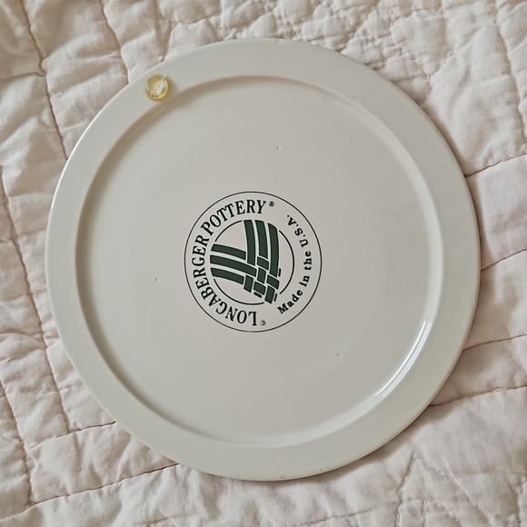 Longaberger 1996 holly - Picture 2 of 4